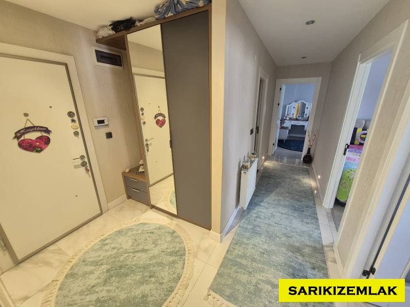 Burhaniye Pelitköy Mah`da2+1  Daire. - 12